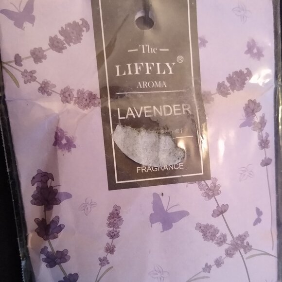 Scented Sachet, Lavender - Picture 1 of 3